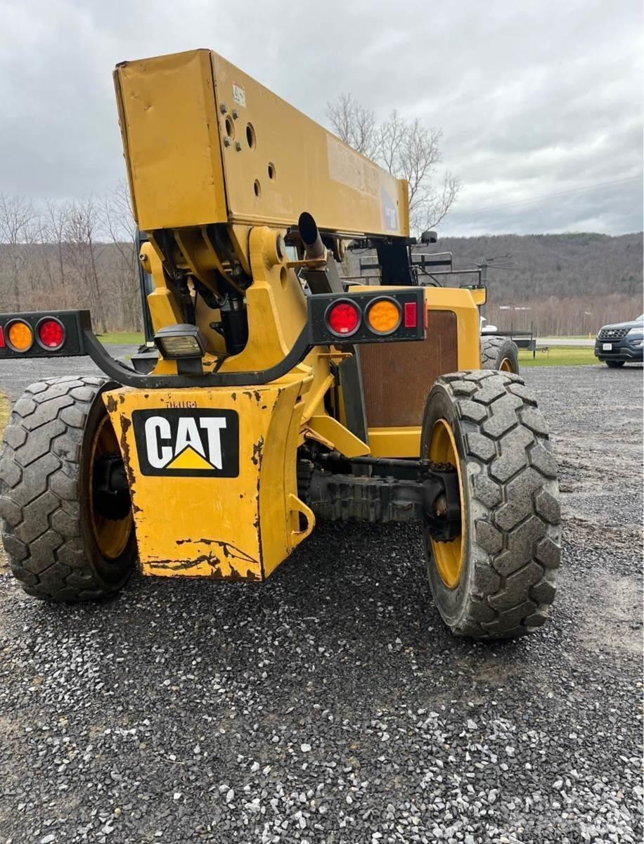CAT TL943C Teleskoplader