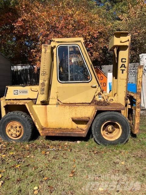 CAT V120 Andere Gabelstapler