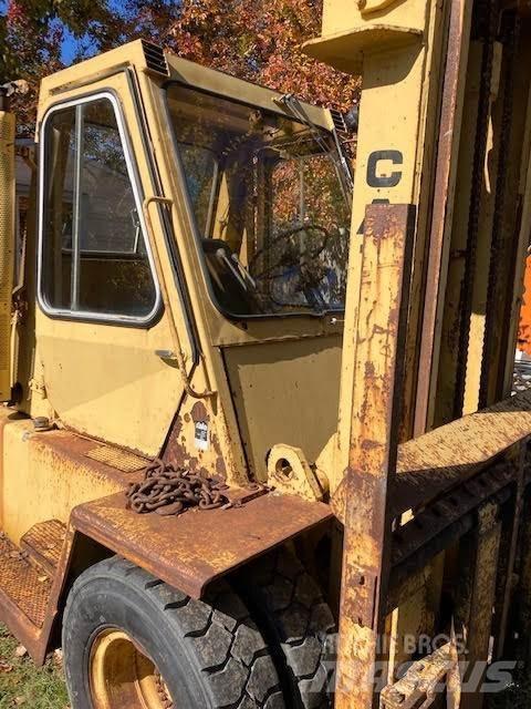 CAT V120 Andere Gabelstapler