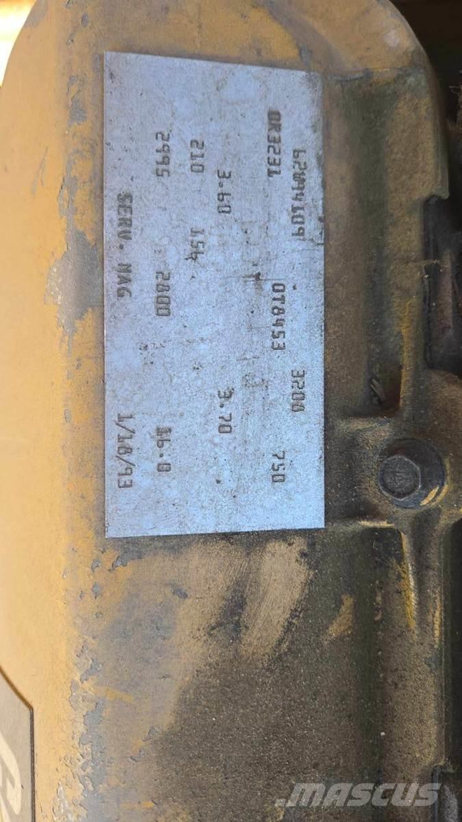 CAT V225B Andere Gabelstapler