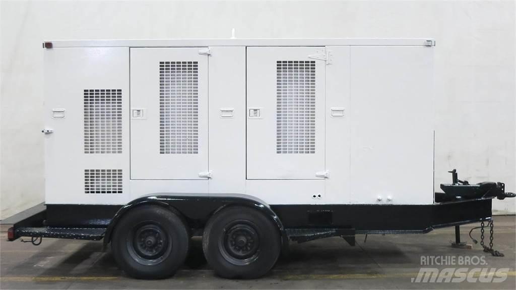 CAT XQ225 Diesel Generatoren