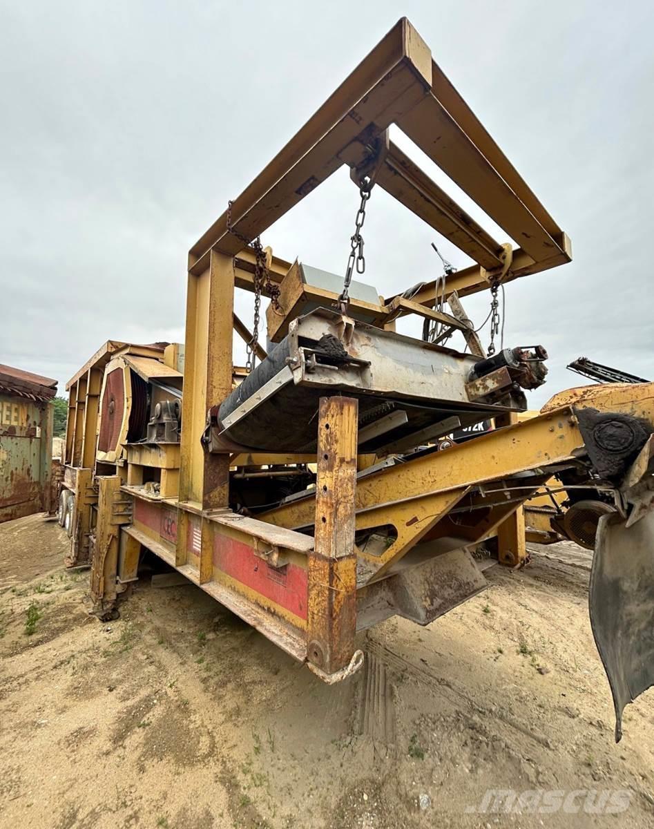 CEC 24X36 Pulverisierer