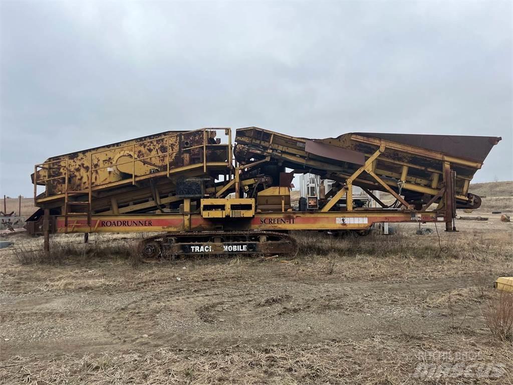 CEC 6x16 Sieb- und Brechanlagen