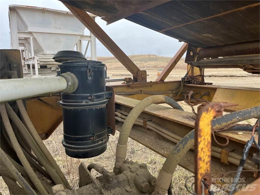 CEC 6x16 Sieb- und Brechanlagen