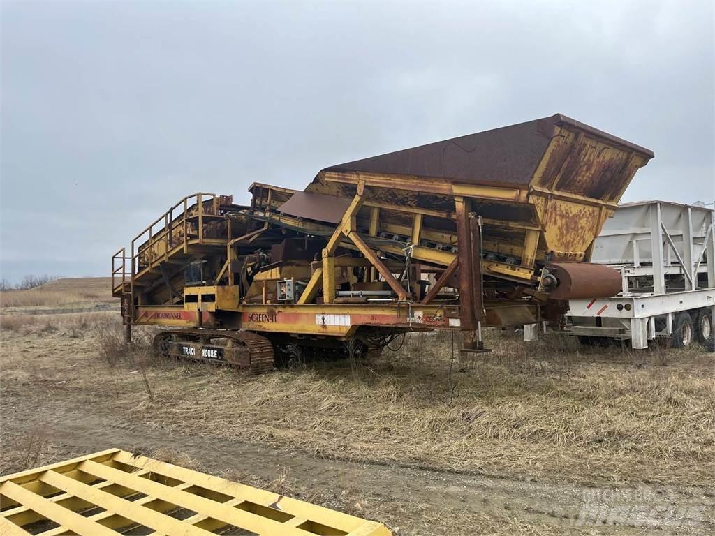 CEC 6x16 Sieb- und Brechanlagen
