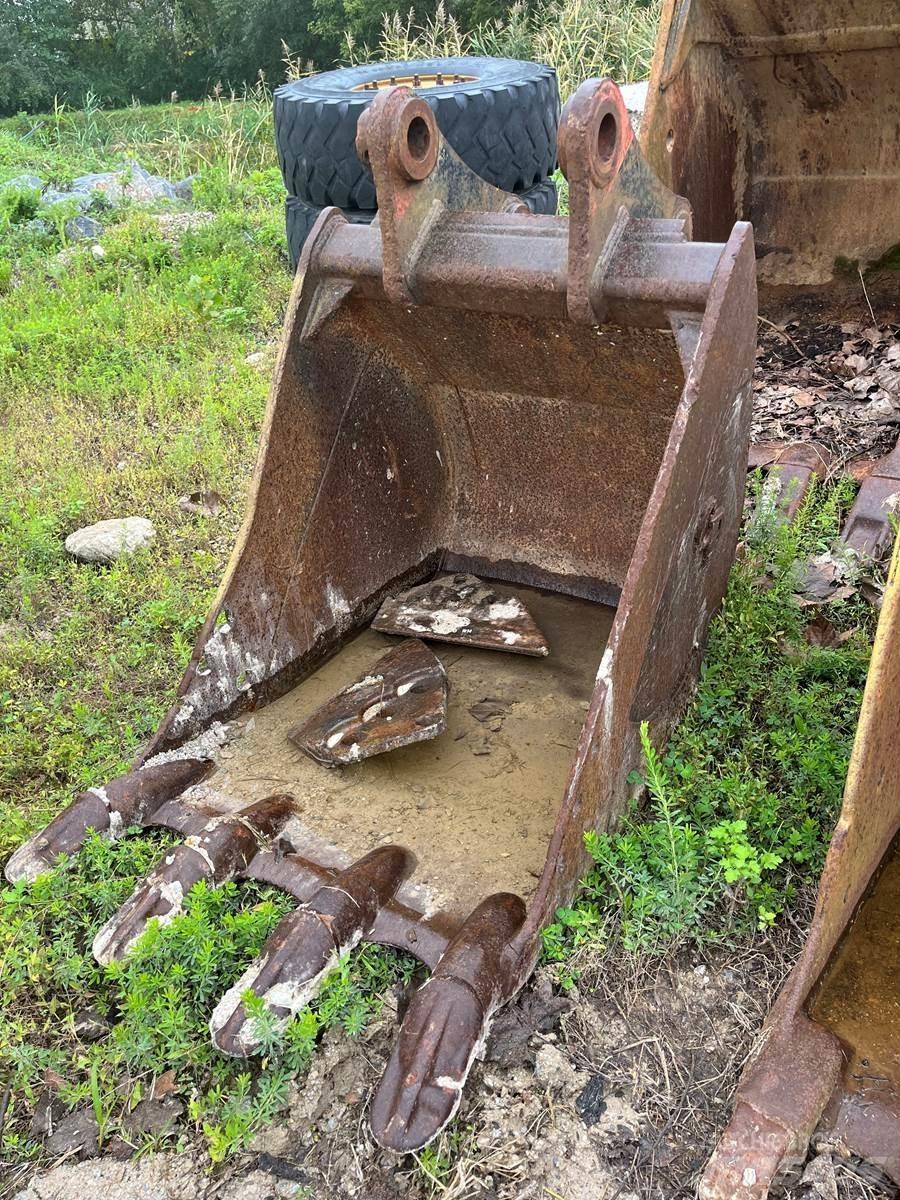  CP Bucket Schaufeln