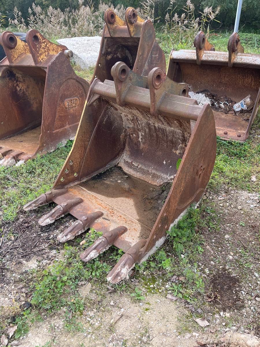  CP Bucket Schaufeln