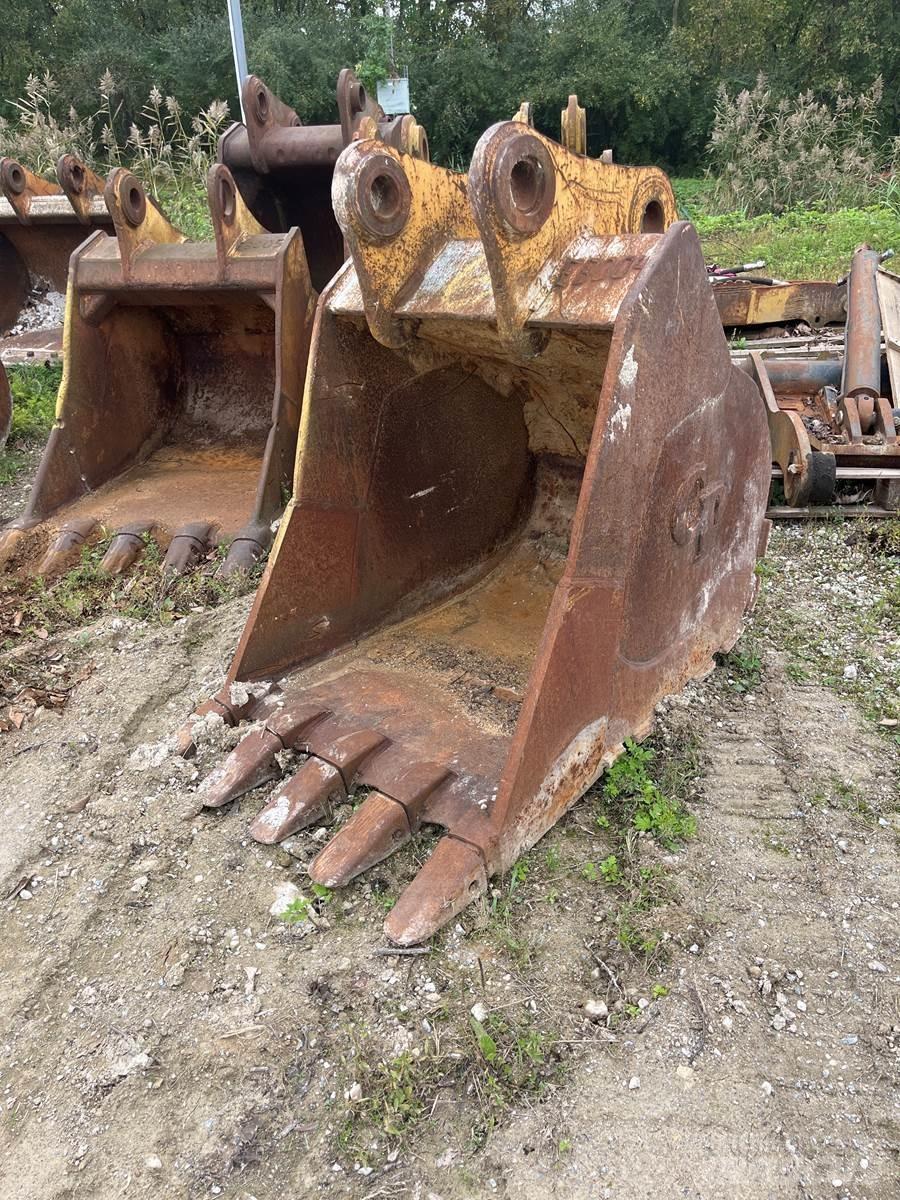  CP Bucket Schaufeln