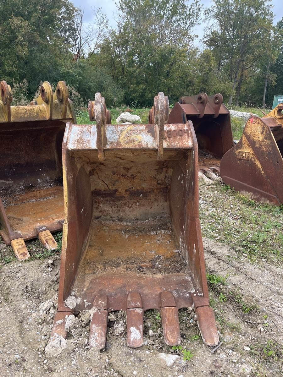  CP Bucket Schaufeln