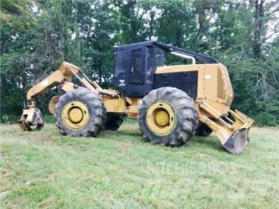  CTR 950B Stammholzschlepper