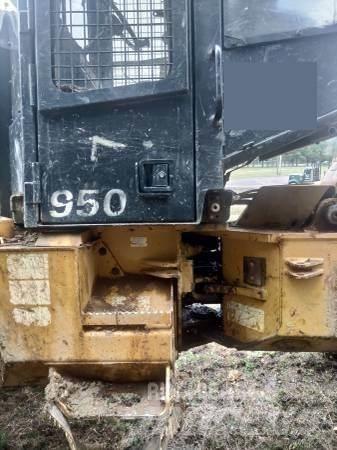 CTR 950B Stammholzschlepper