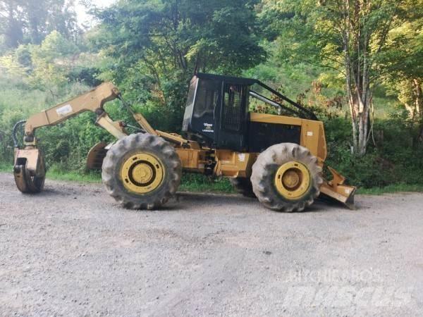  CTR 950B Stammholzschlepper