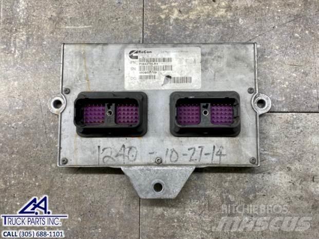 Cummins  Elektronik