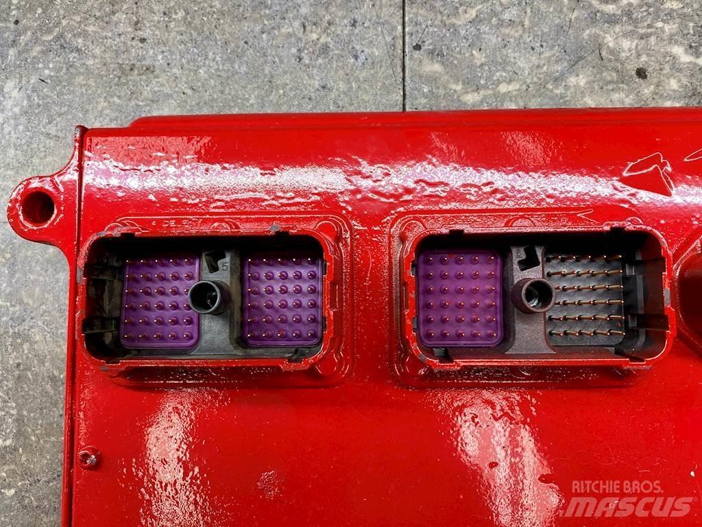 Cummins  Elektronik