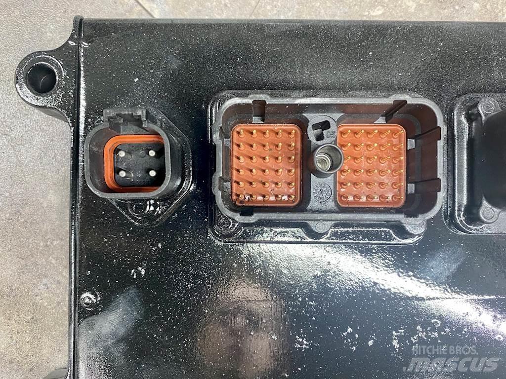 Cummins  Elektronik