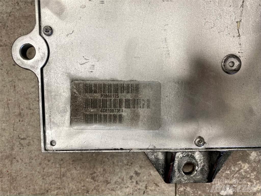 Cummins  Elektronik