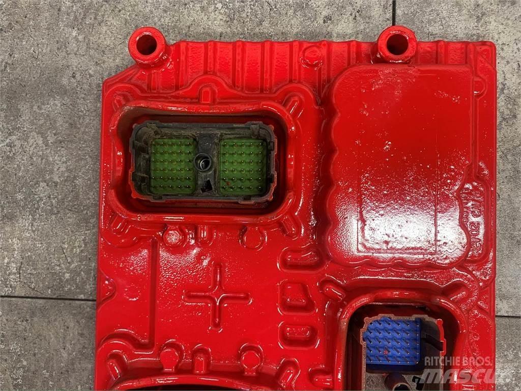 Cummins  Elektronik