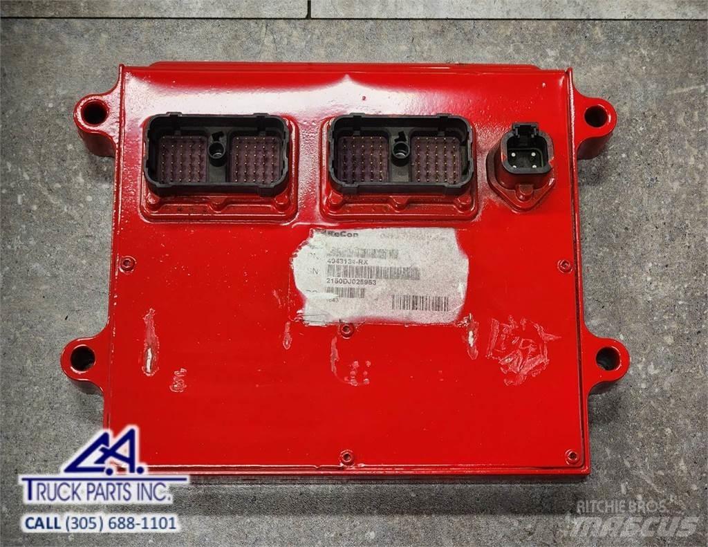 Cummins  Elektronik