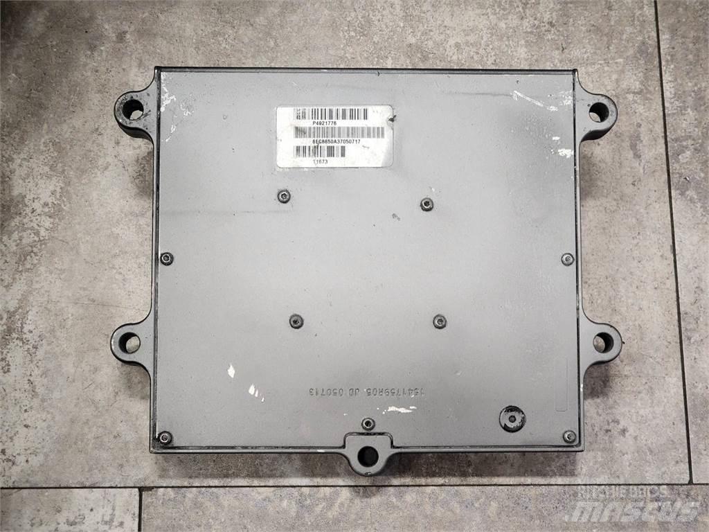 Cummins  Elektronik