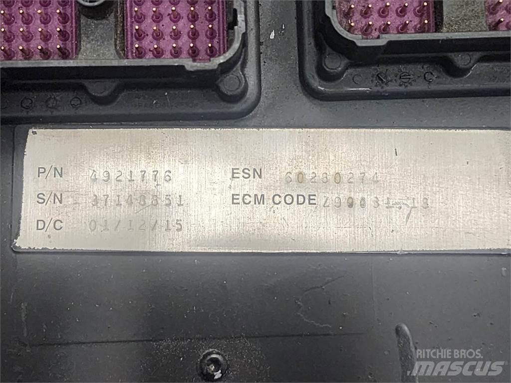 Cummins  Elektronik