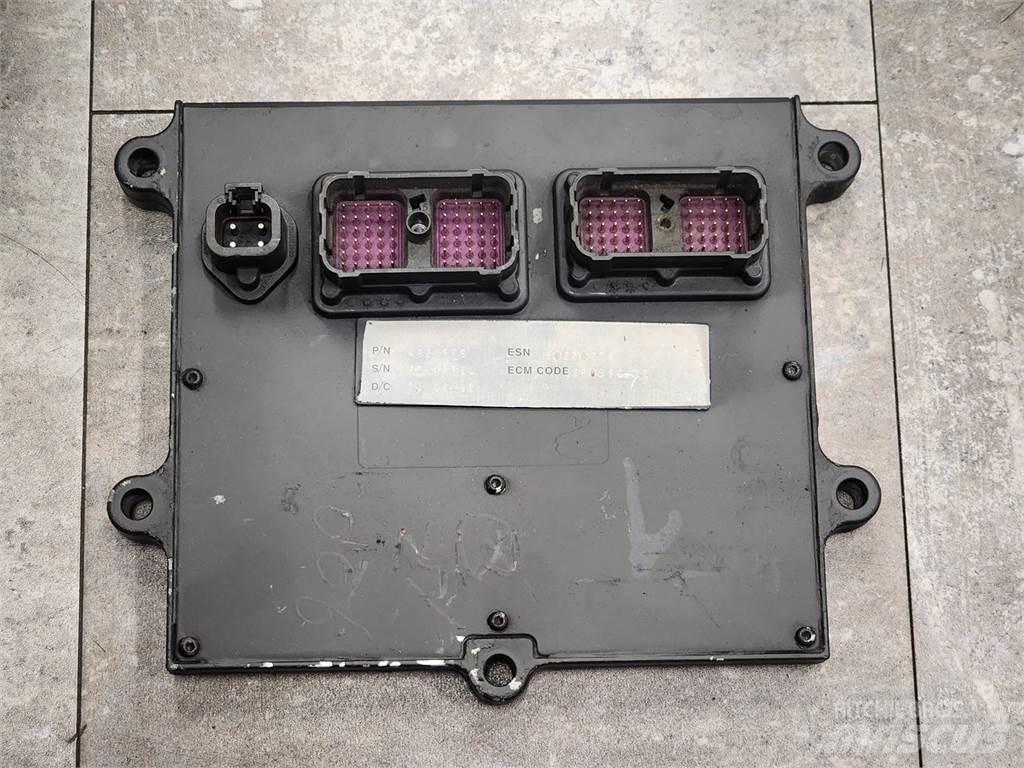 Cummins  Elektronik