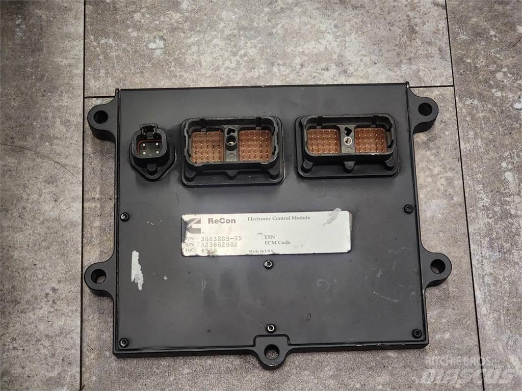 Cummins  Elektronik