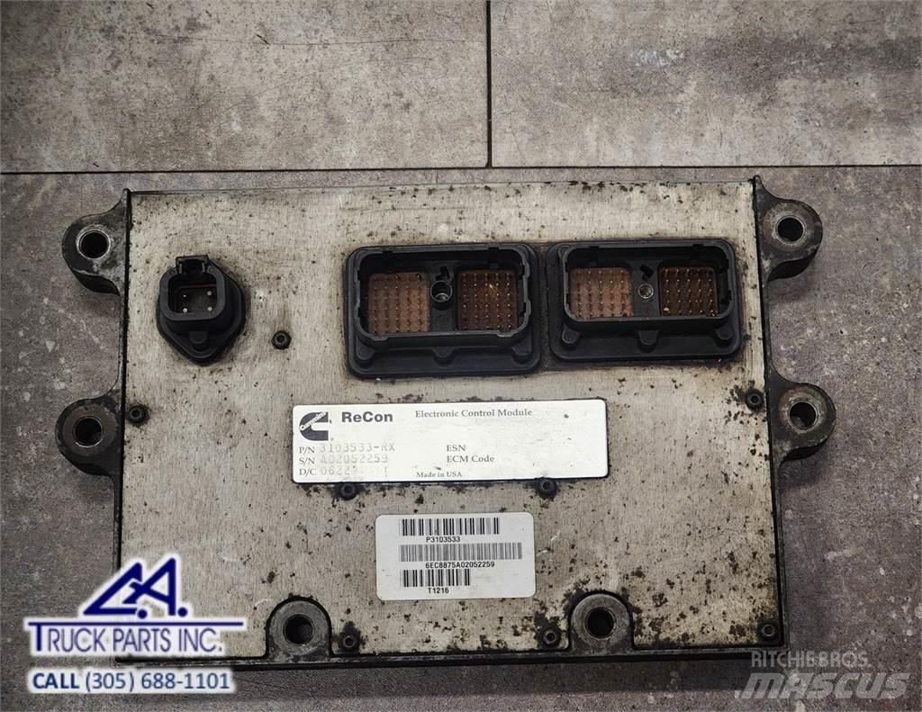 Cummins  Elektronik