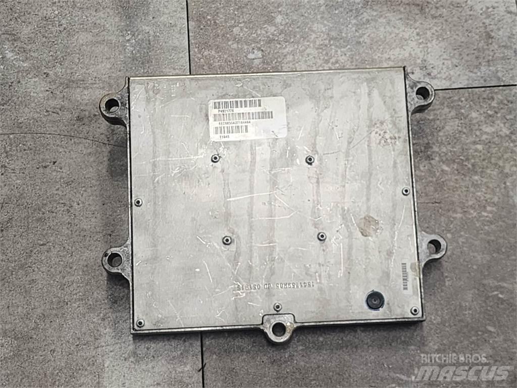 Cummins  Elektronik