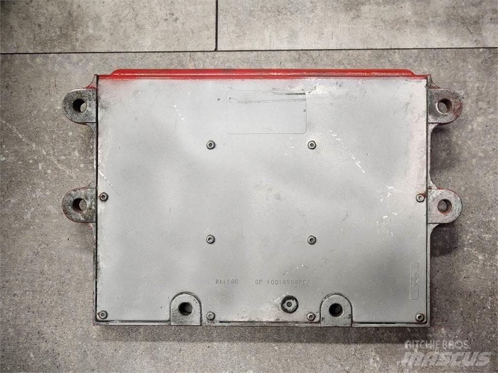 Cummins  Elektronik