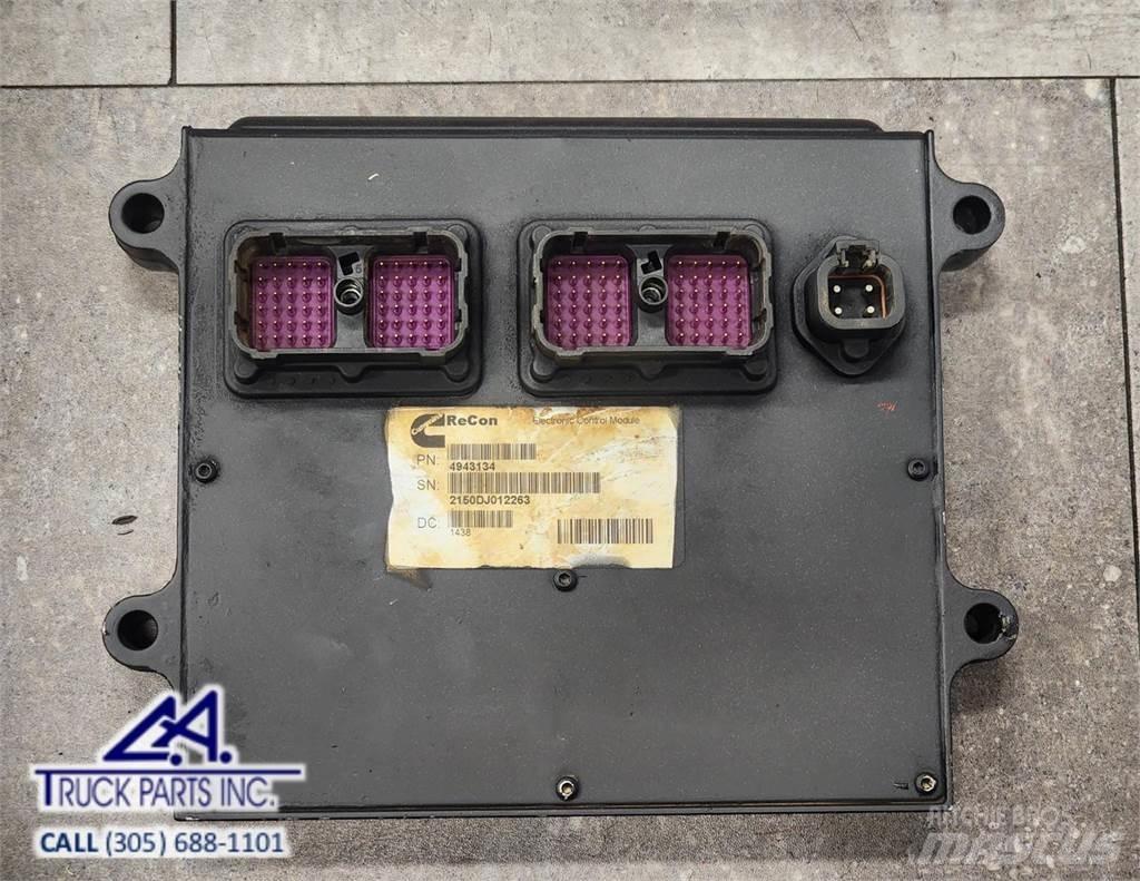 Cummins  Elektronik