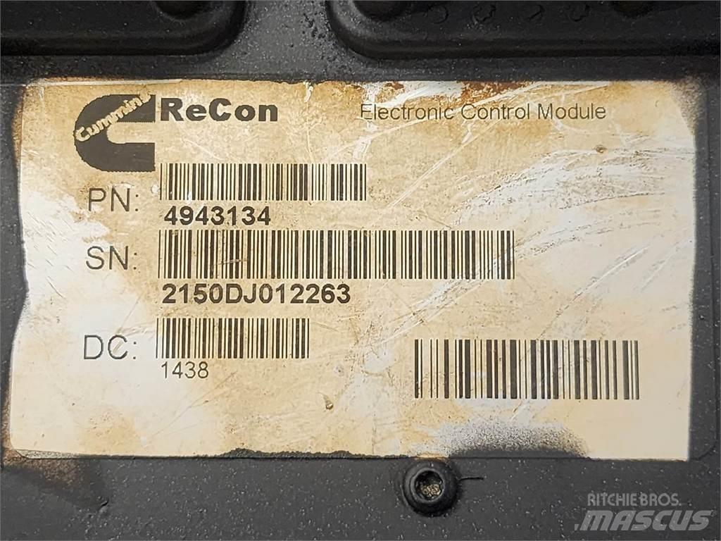 Cummins  Elektronik