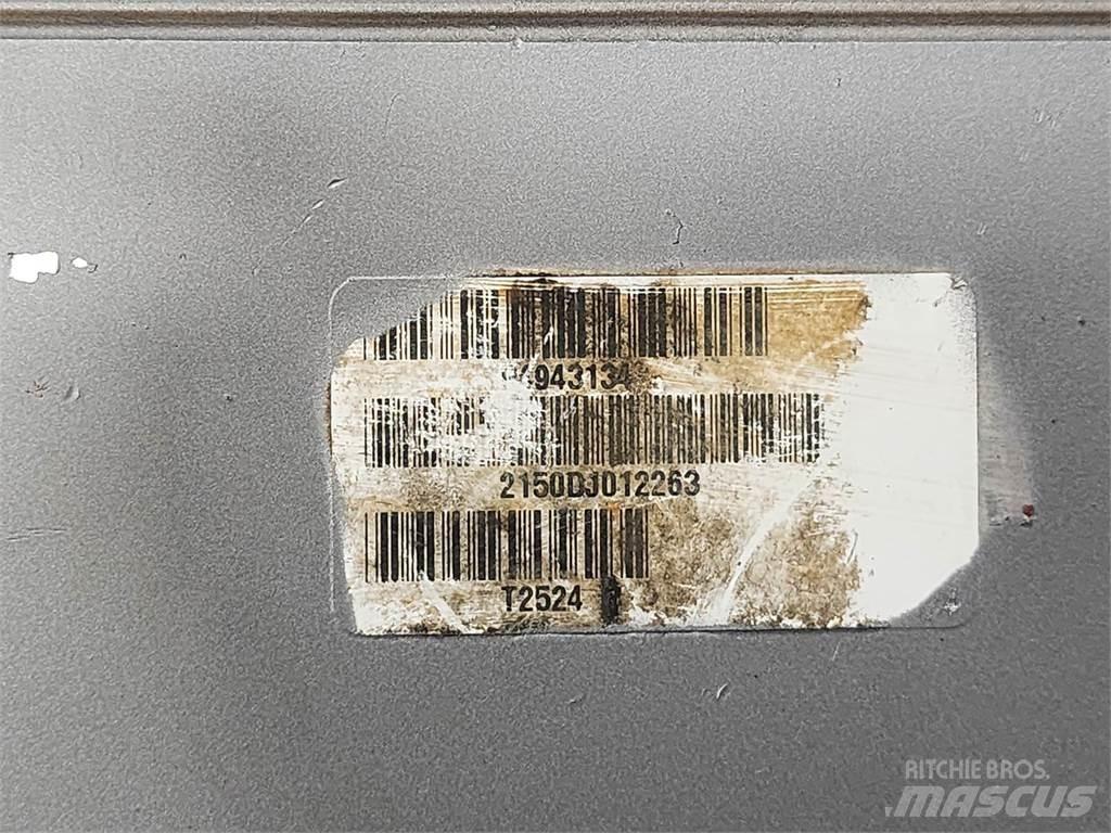 Cummins  Elektronik