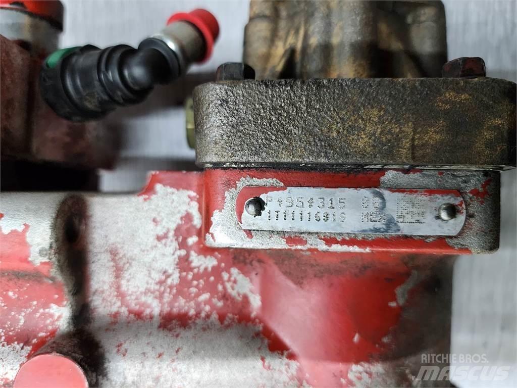 Cummins  Industriemaschinen