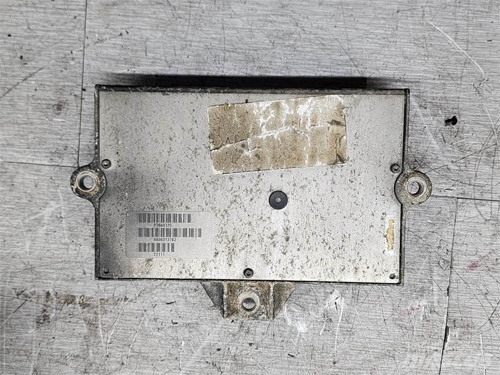 Cummins  Elektronik