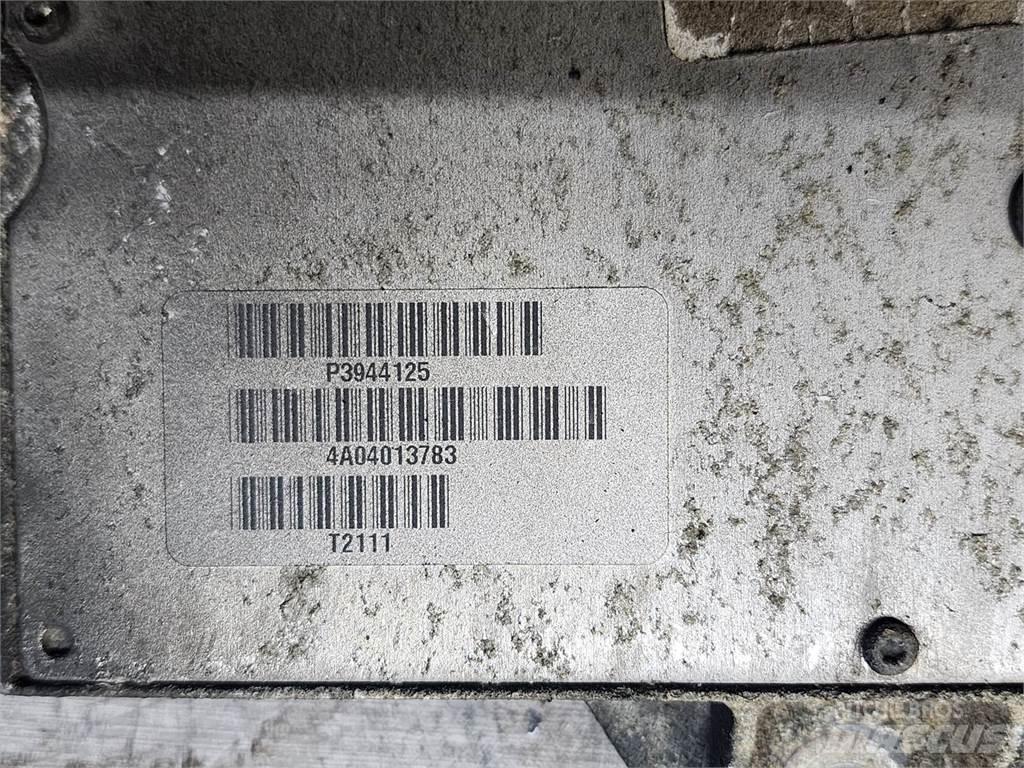 Cummins  Elektronik