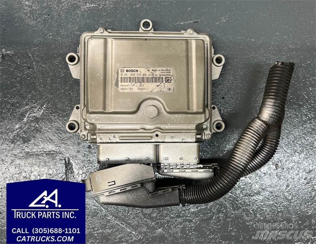 Cummins  Elektronik