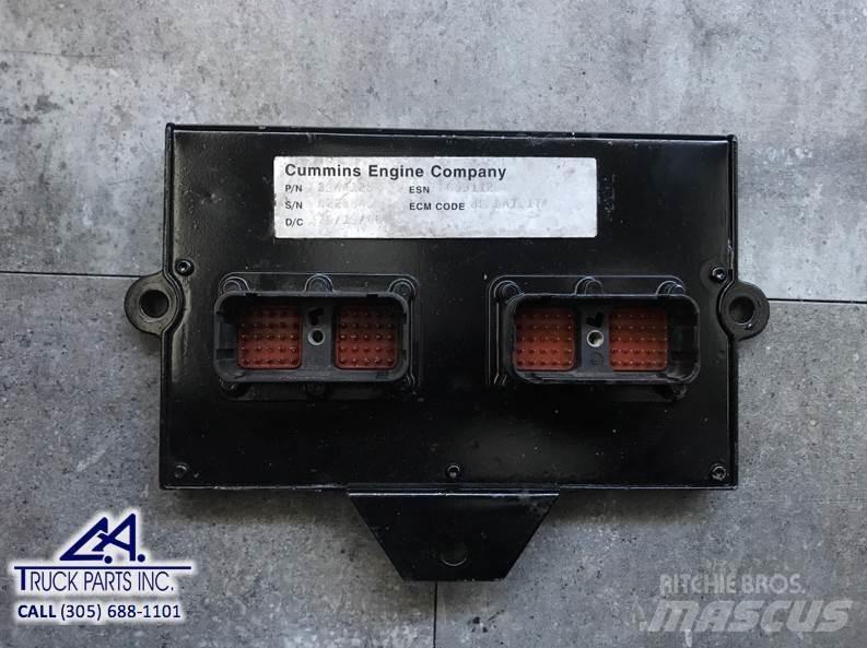 Cummins  Elektronik