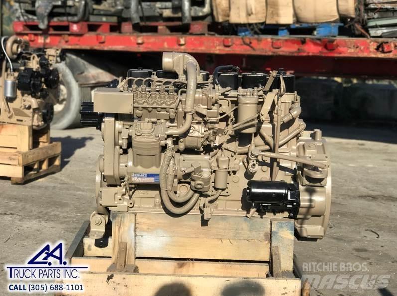 Cummins 6BT Motoren