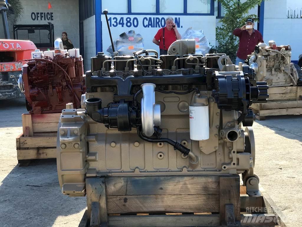 Cummins 6BT Motoren