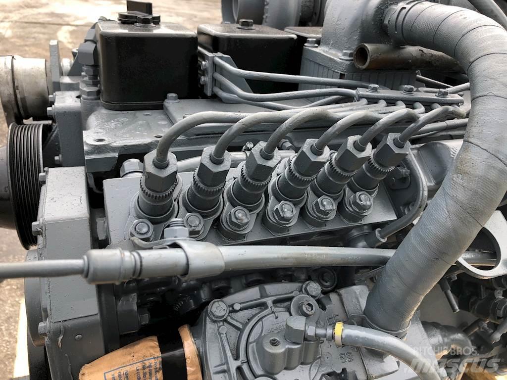 Cummins 6BT Motoren