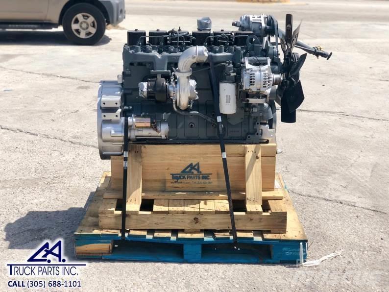 Cummins 6BT Motoren