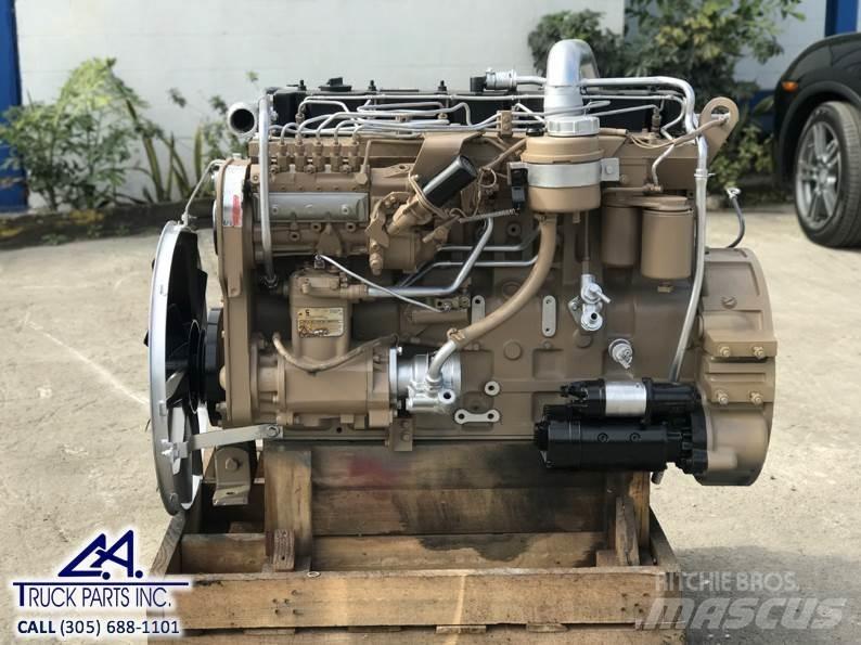 Cummins 6CT Motoren