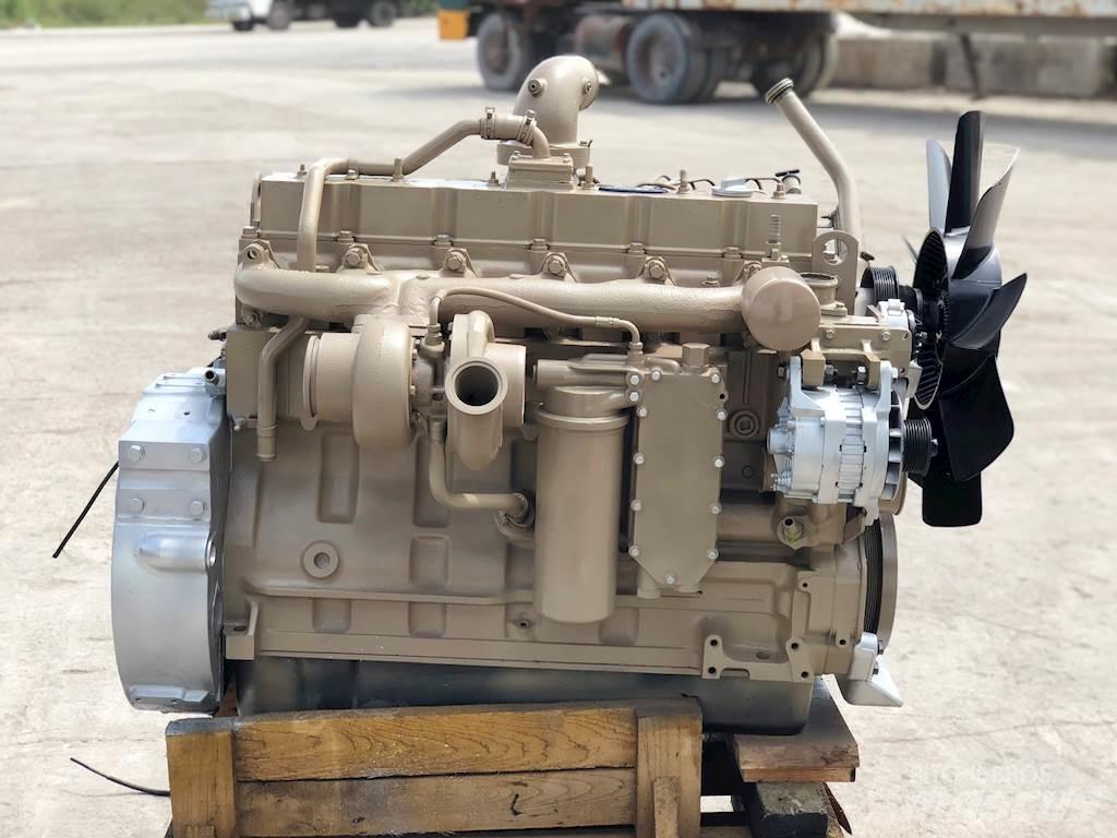Cummins 8.3 Motoren