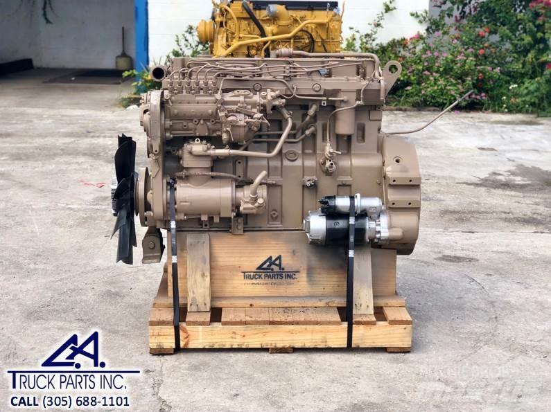Cummins 8.3 Motoren