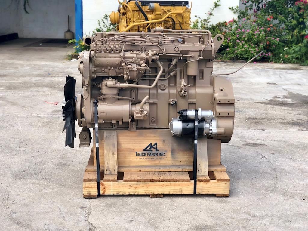 Cummins 8.3 Motoren