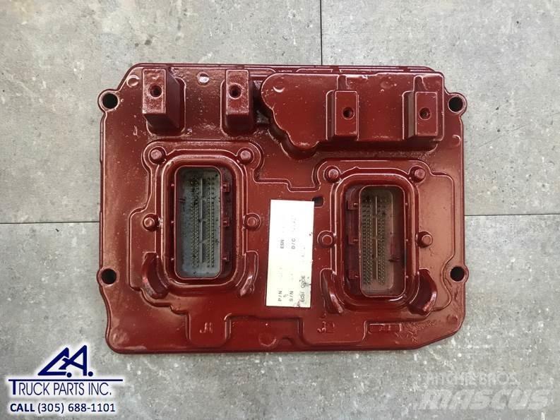 Cummins ISB Elektronik