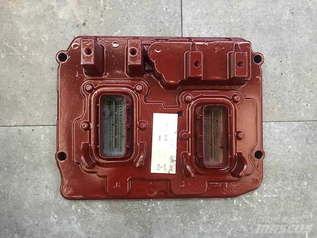 Cummins ISB Elektronik