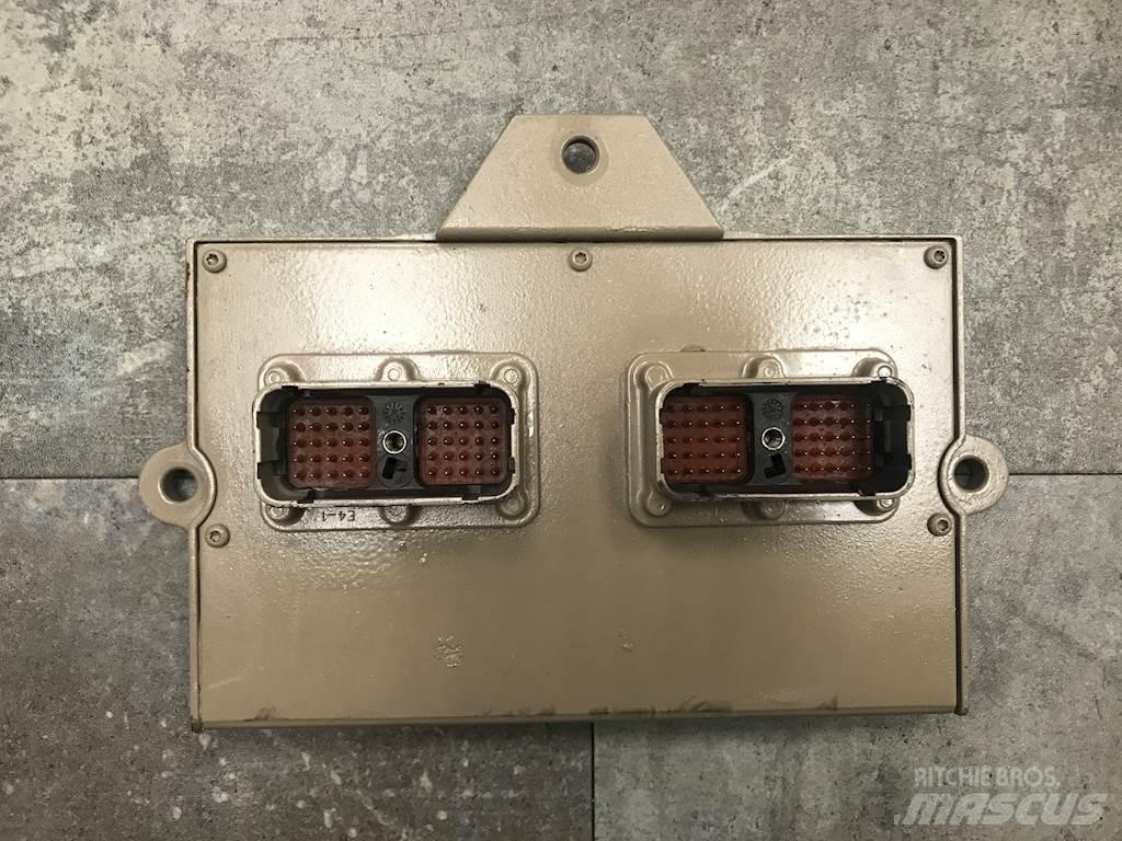 Cummins ISB Elektronik