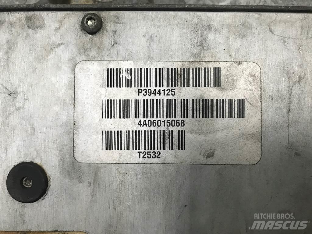 Cummins ISB Elektronik