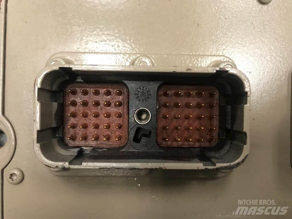 Cummins ISB Elektronik